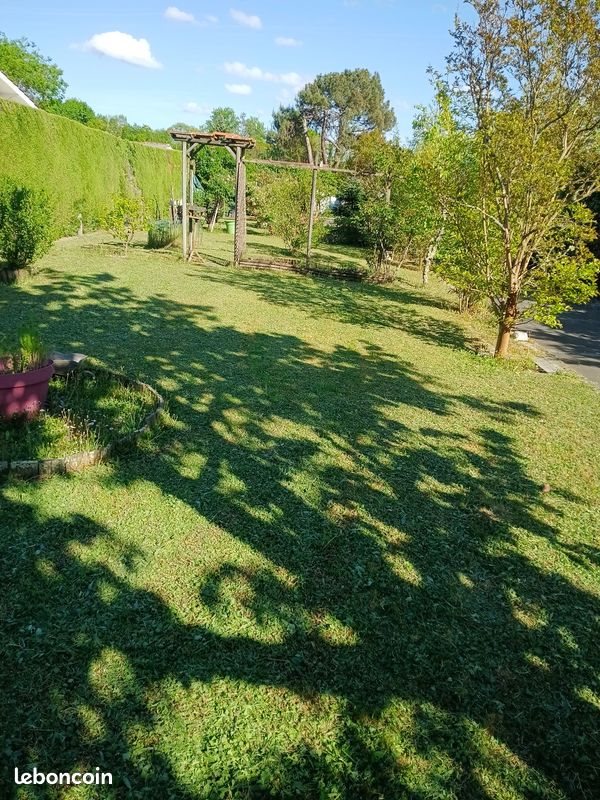 Maison à vendre, 42m², Eysines