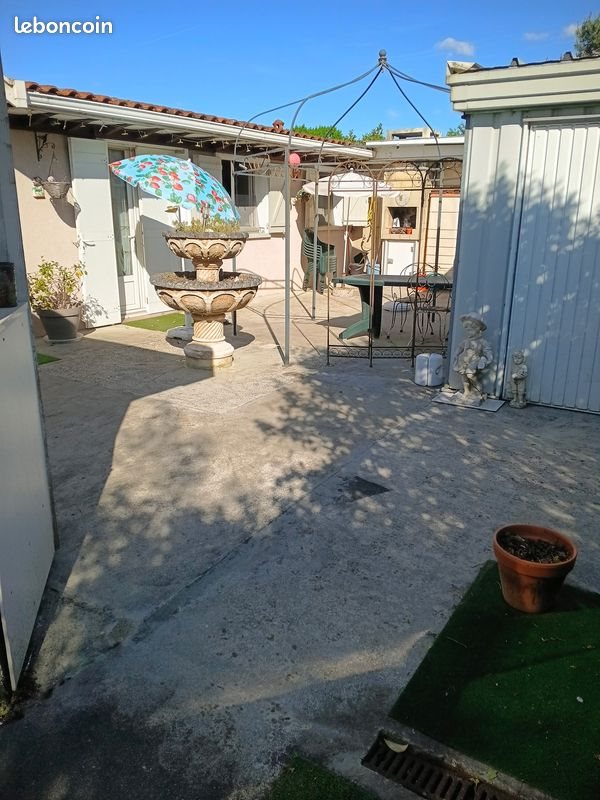 Maison à vendre, 42m², Eysines