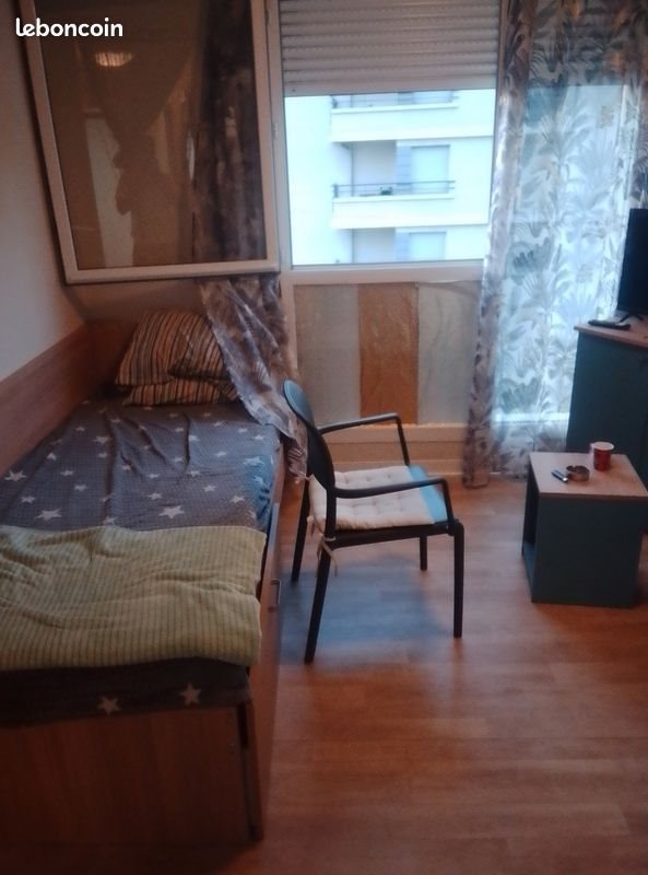 Appartement à louer, 21m², Lyon 8ème