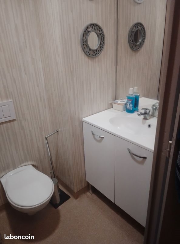 Appartement à louer, 21m², Lyon 8ème