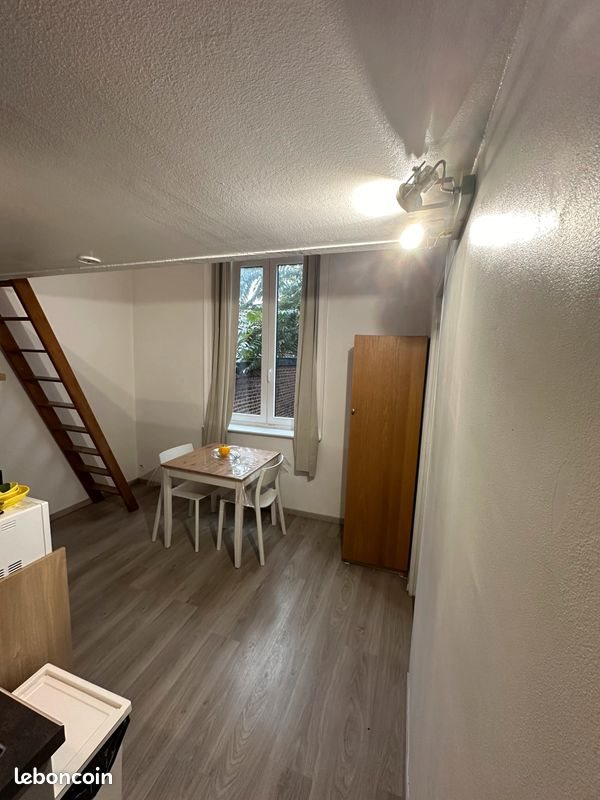 Appartement à louer, 24m², Lille