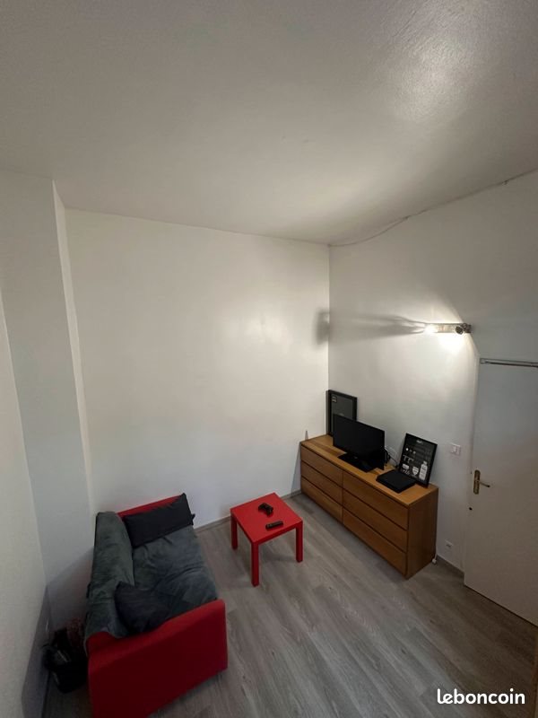 Appartement à louer, 24m², Lille