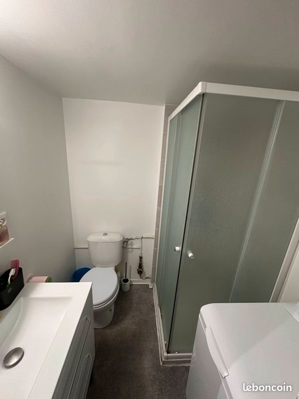 Appartement à louer, 24m², Lille