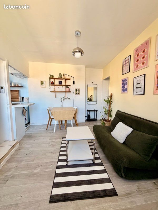 Appartement à louer, 28m², Avignon