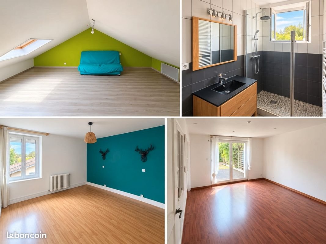 Maison à vendre, 140m², Saint-Dizier