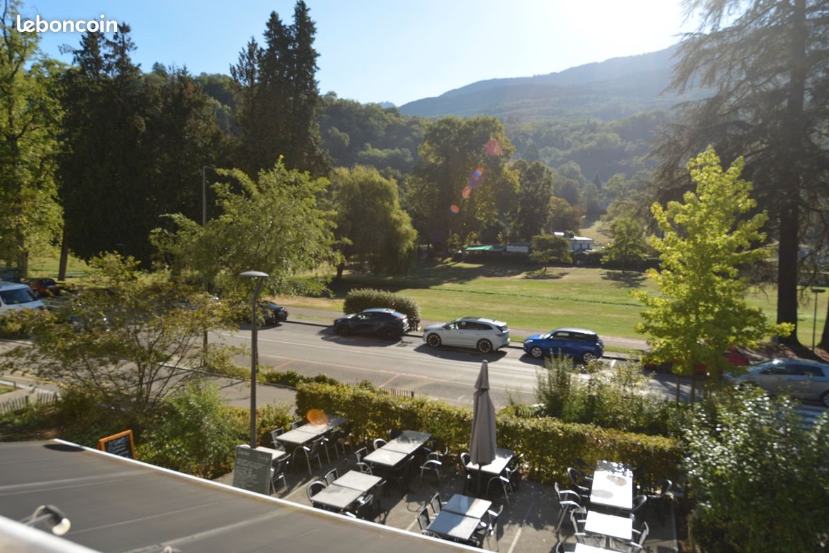 Appartement à louer, 26m², Saint-Martin-d'Uriage