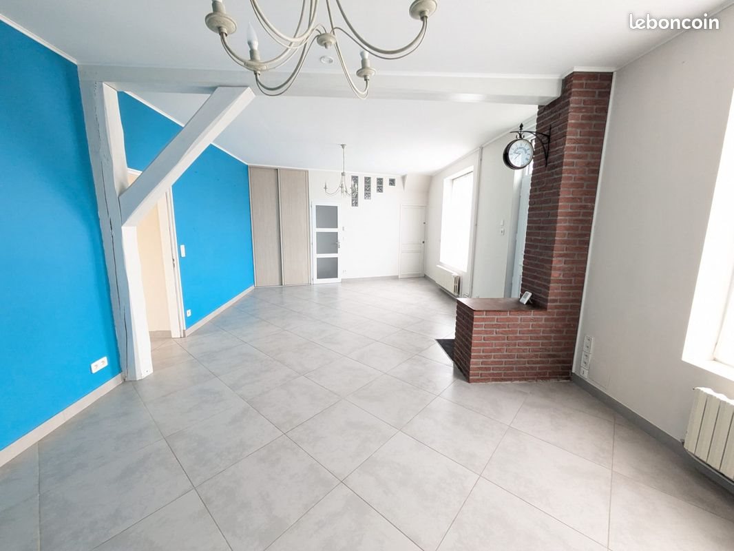 Maison à louer, 120m², La Bassée