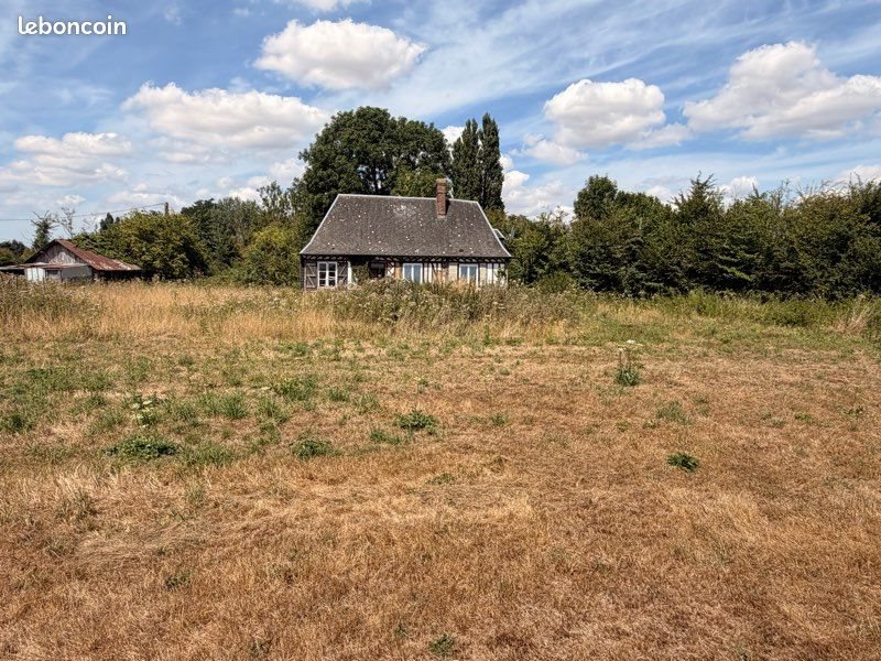 Maison à vendre, 60m², Folleville