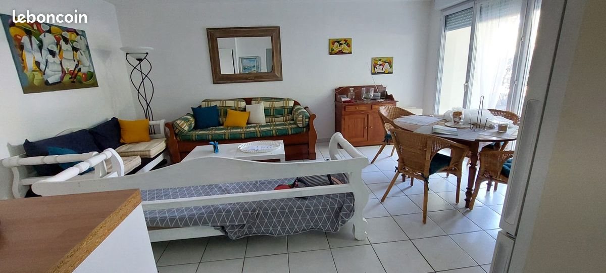 Appartement à louer, 42m², Audenge