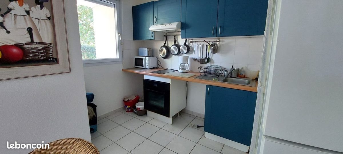 Appartement à louer, 42m², Audenge