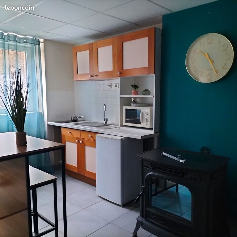 Appartement à louer, 30m², Langogne