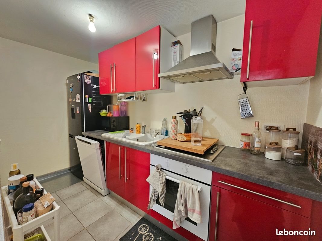Appartement à louer, 82m², Mont-sous-Vaudrey