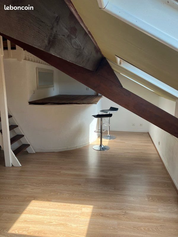 Appartement à louer, 20m², Beaumont-sur-Oise