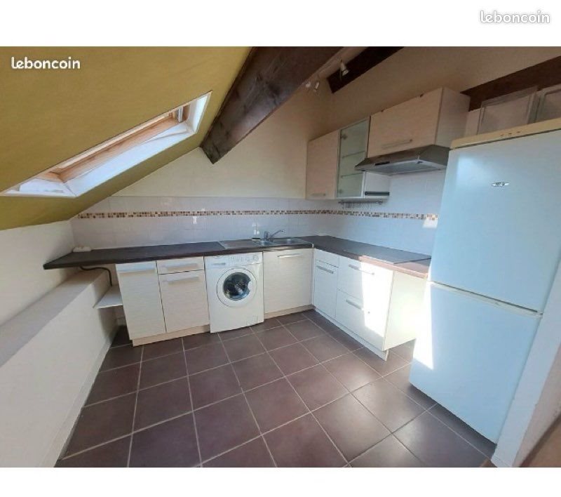 Appartement à louer, 20m², Beaumont-sur-Oise