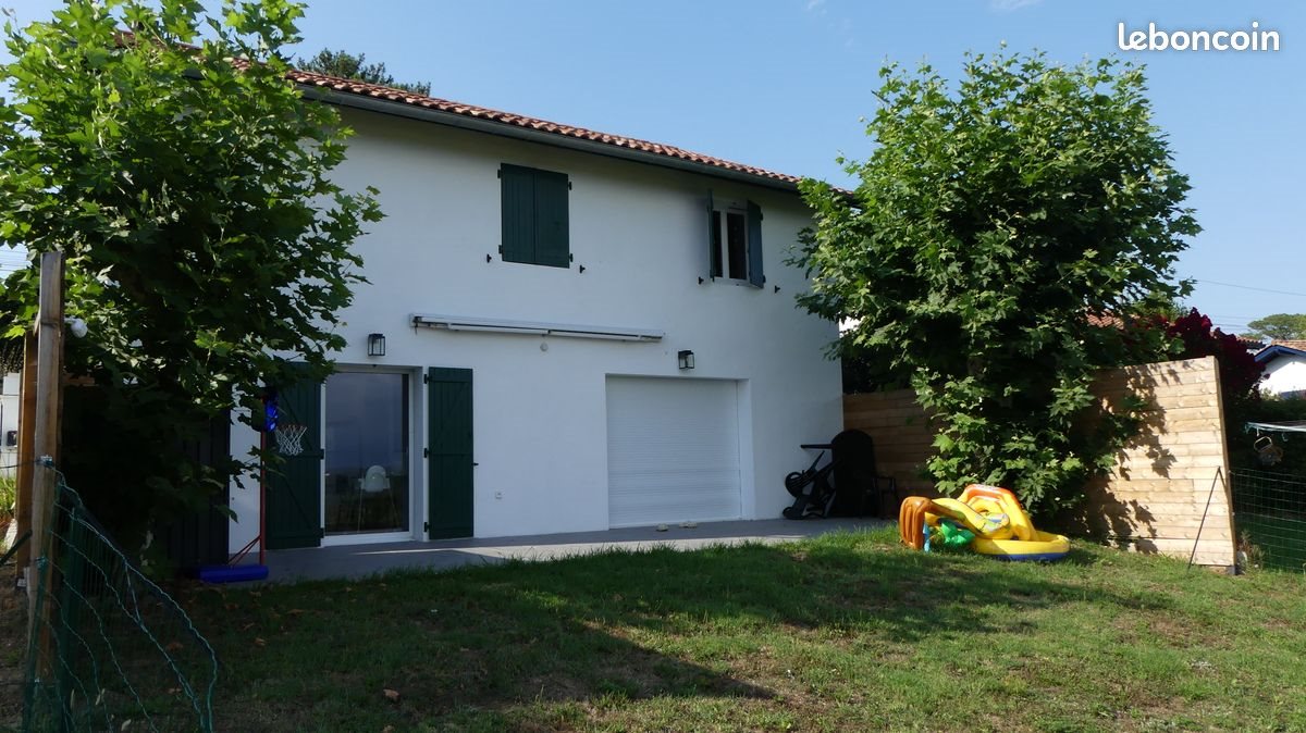Appartement à louer, 123m², Bidart