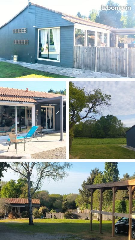 Maison à vendre, 113m², Cheix-en-Retz