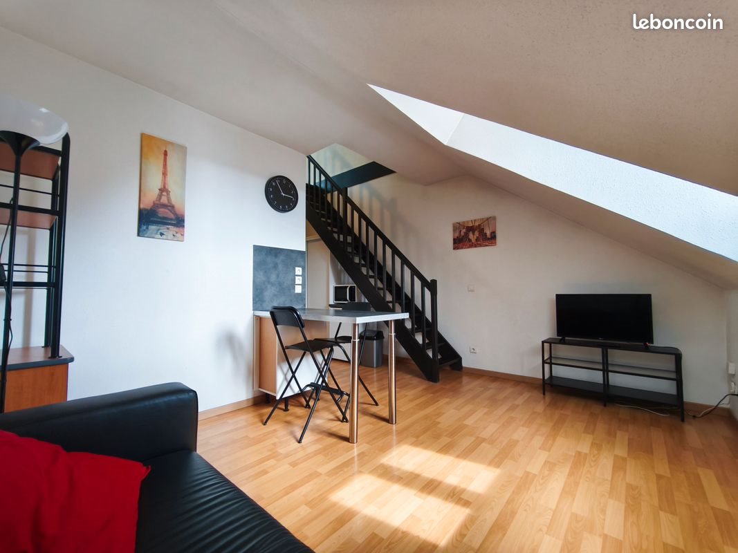 Appartement à louer, 35m², Valenciennes