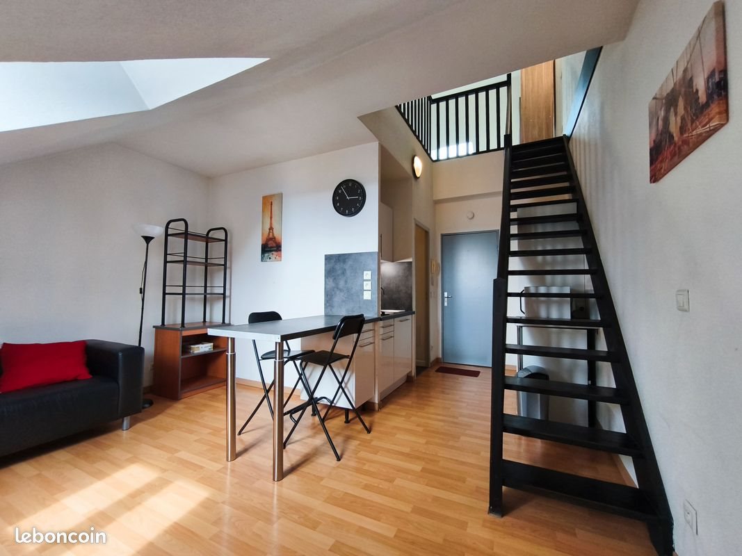 Appartement à louer, 35m², Valenciennes
