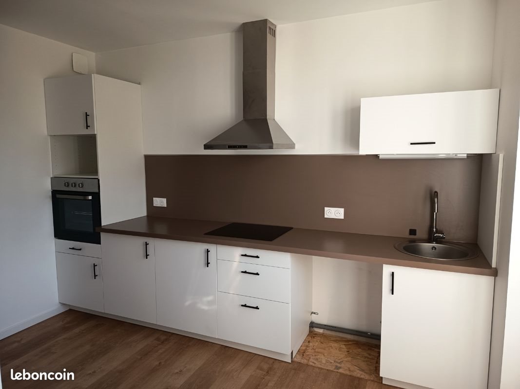 Appartement à louer, 42m², Tulle
