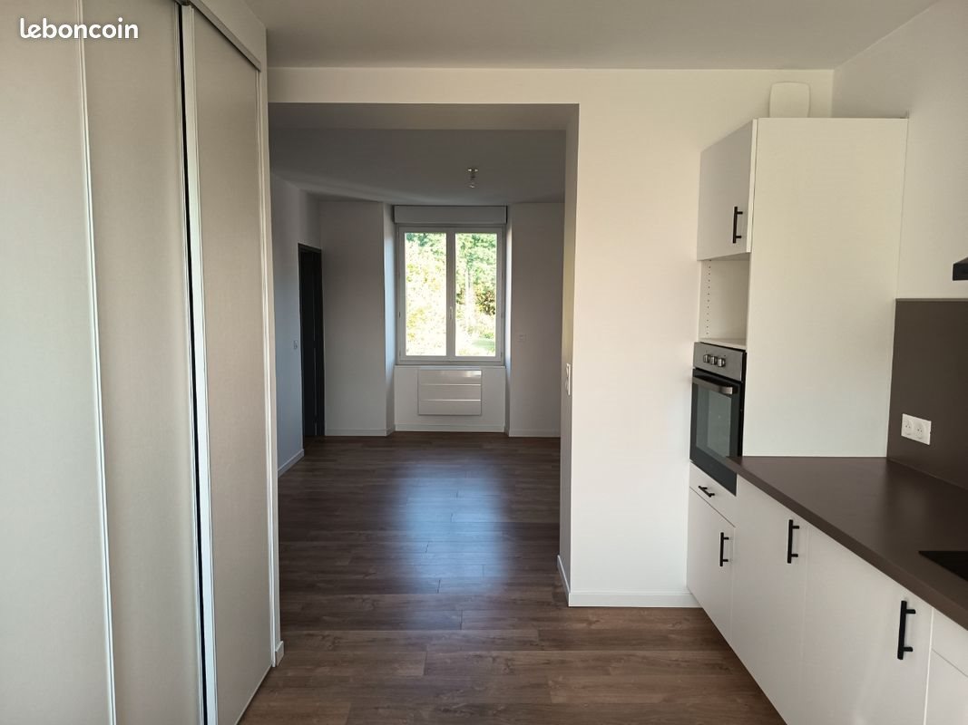Appartement à louer, 42m², Tulle