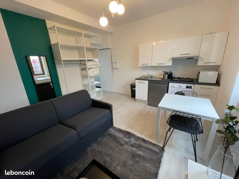 Appartement à louer, 21m², Chambéry