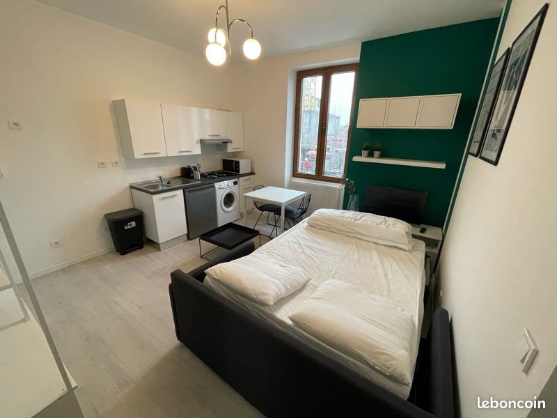 Appartement à louer, 21m², Chambéry