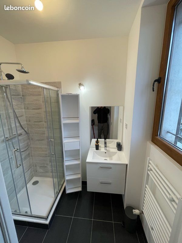 Appartement à louer, 21m², Chambéry