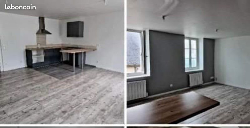 Appartement à louer, 110m², Ligueil