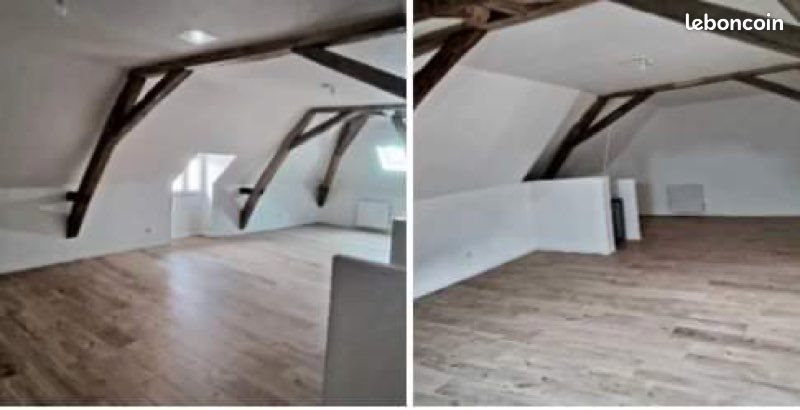 Appartement à louer, 110m², Ligueil