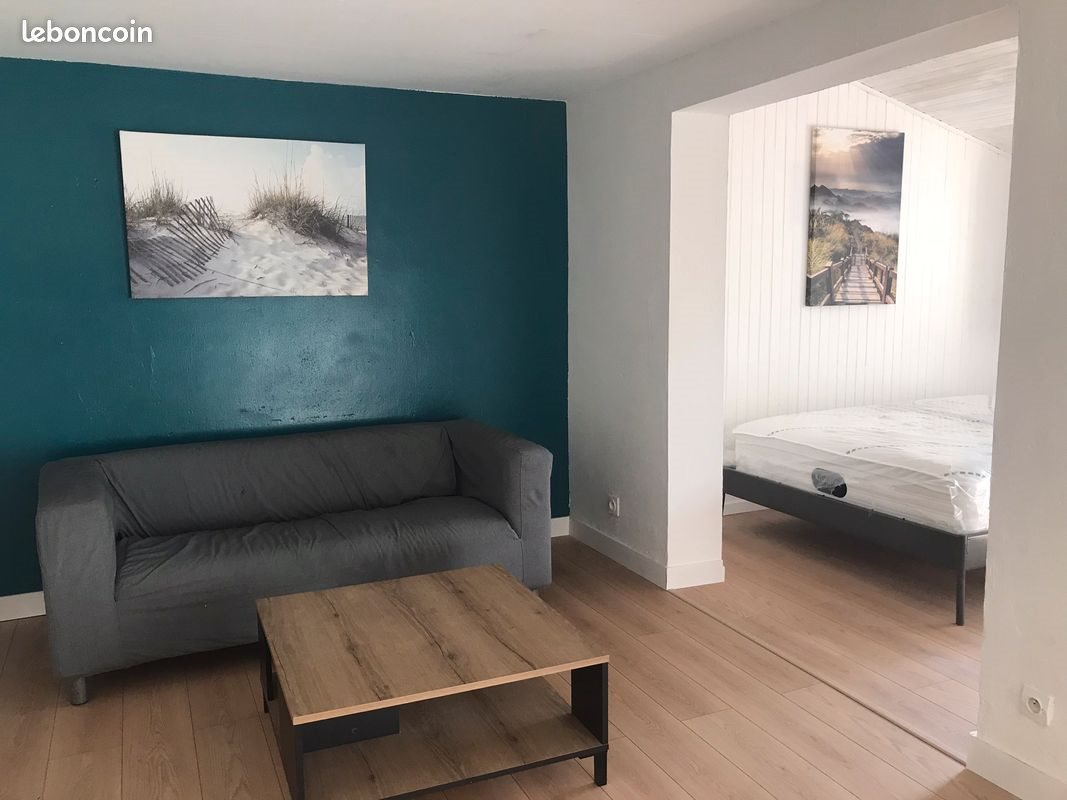 Appartement à louer, 32m², Talence