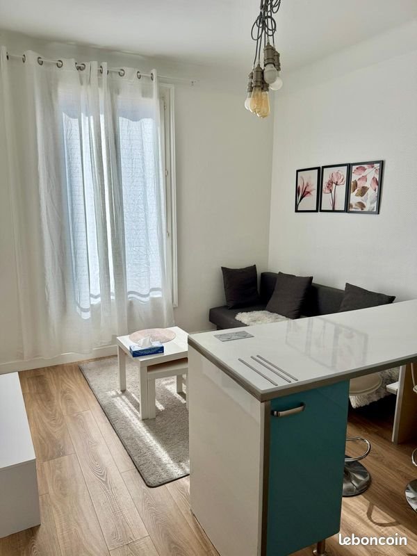 Appartement à louer, 36m², Boulogne-Billancourt