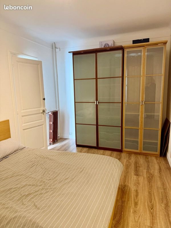 Appartement à louer, 36m², Boulogne-Billancourt
