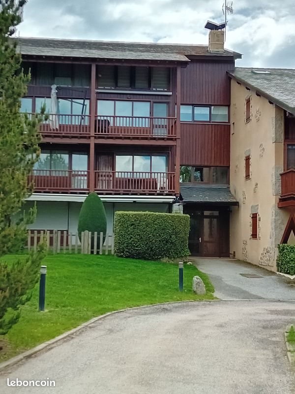 Appartement à vendre, 79m², Bourg-Madame