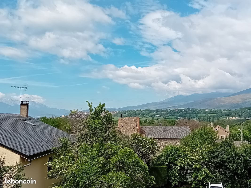 Appartement à vendre, 79m², Bourg-Madame