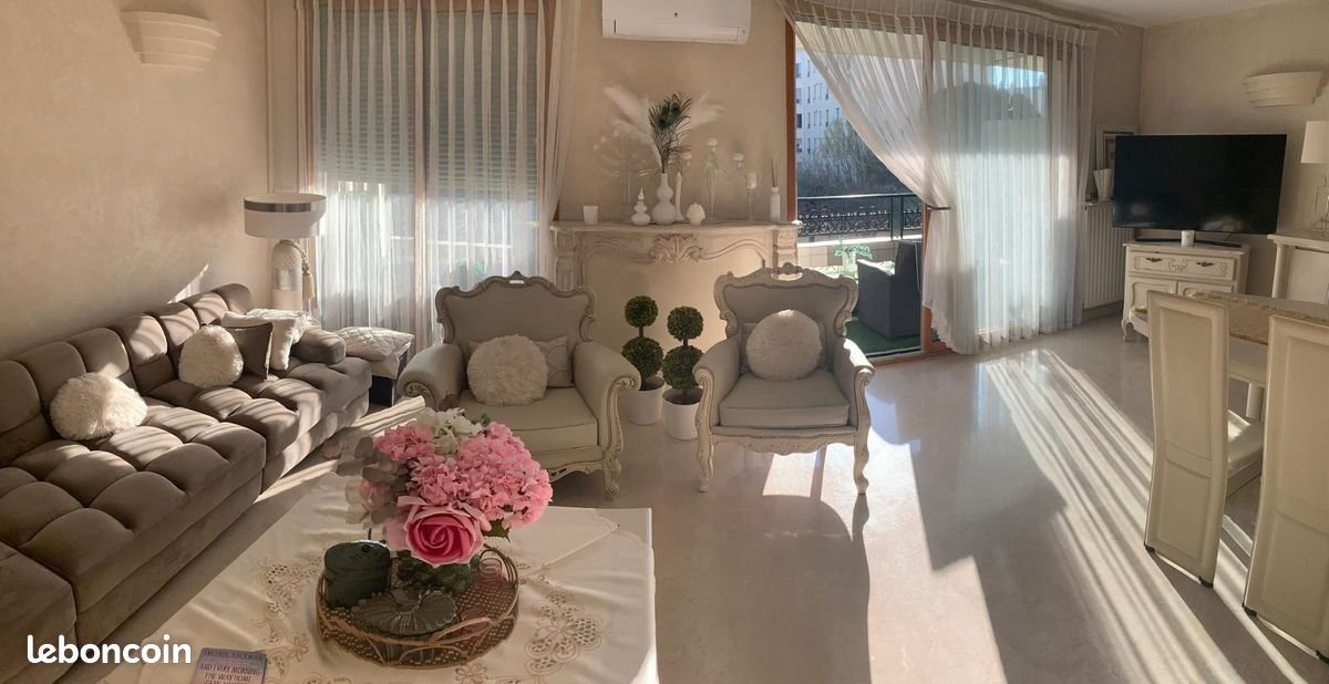 Appartement à vendre, 130m², Villeurbanne