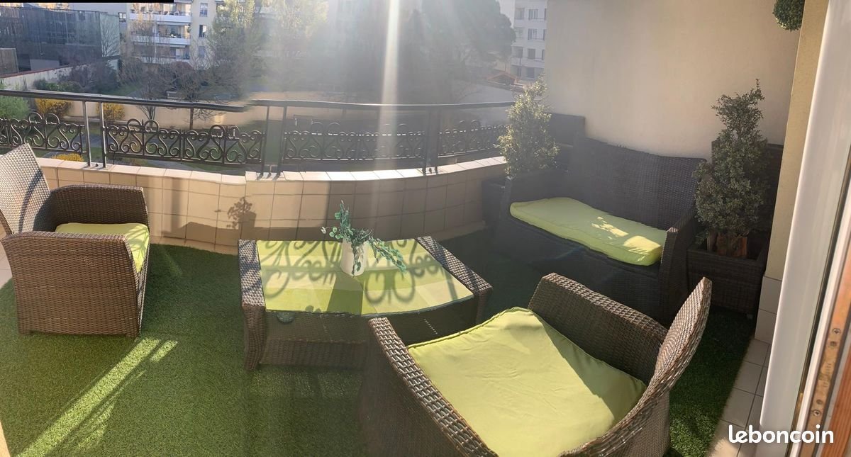 Appartement à vendre, 130m², Villeurbanne