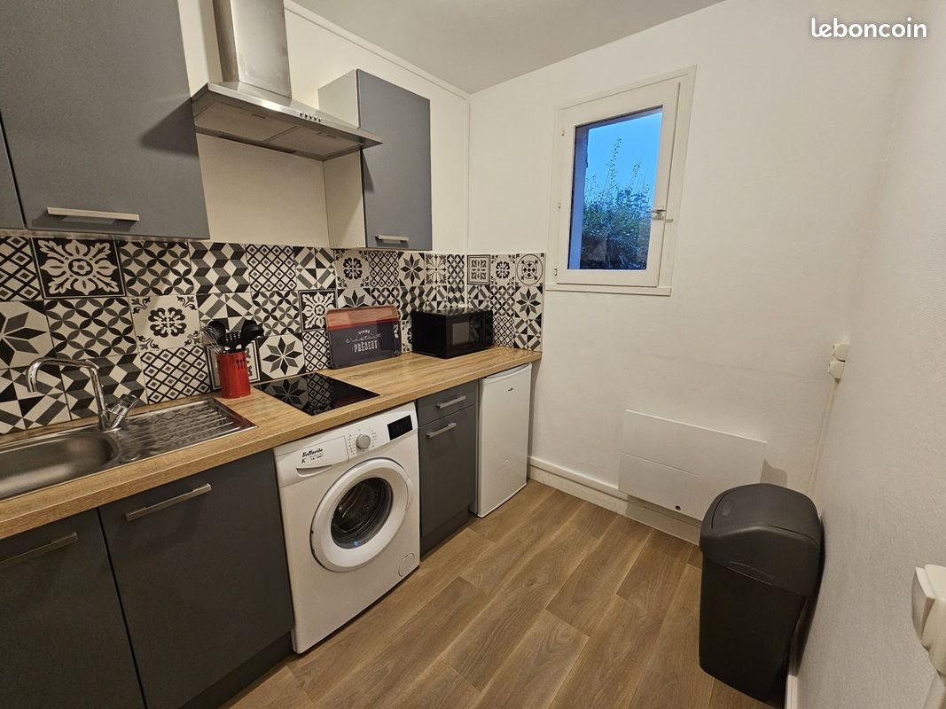 Appartement à louer, 26m², Joigny
