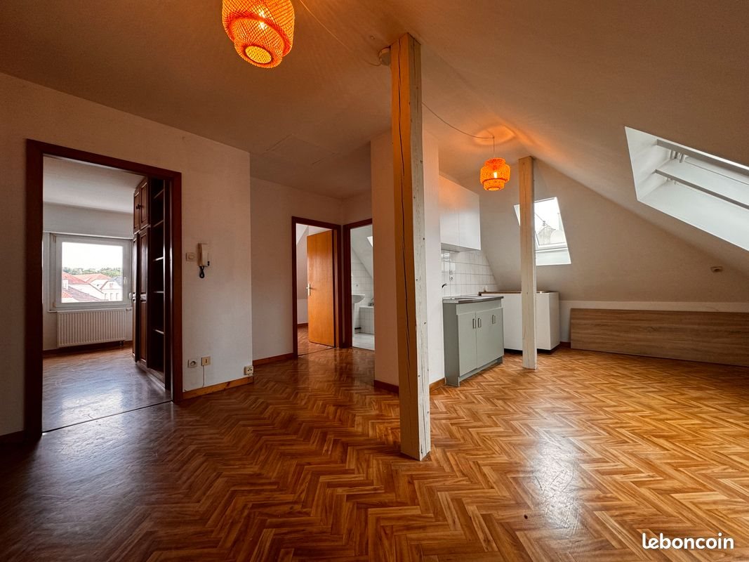 Appartement à louer, 40m², Brunstatt