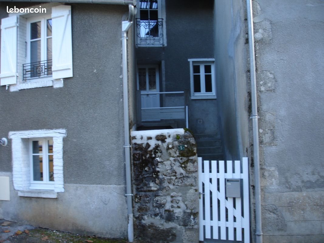 Maison à louer, 84m², Saint-Vaury