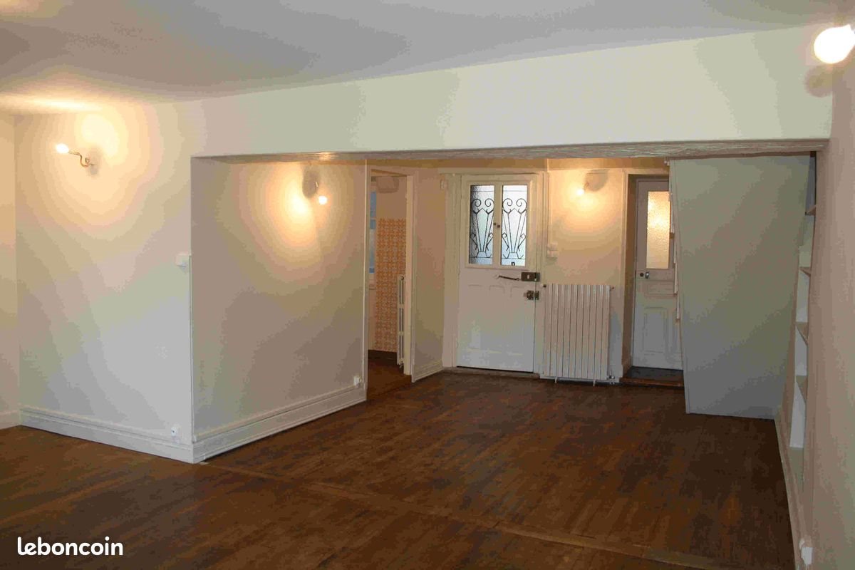 Maison à louer, 84m², Saint-Vaury