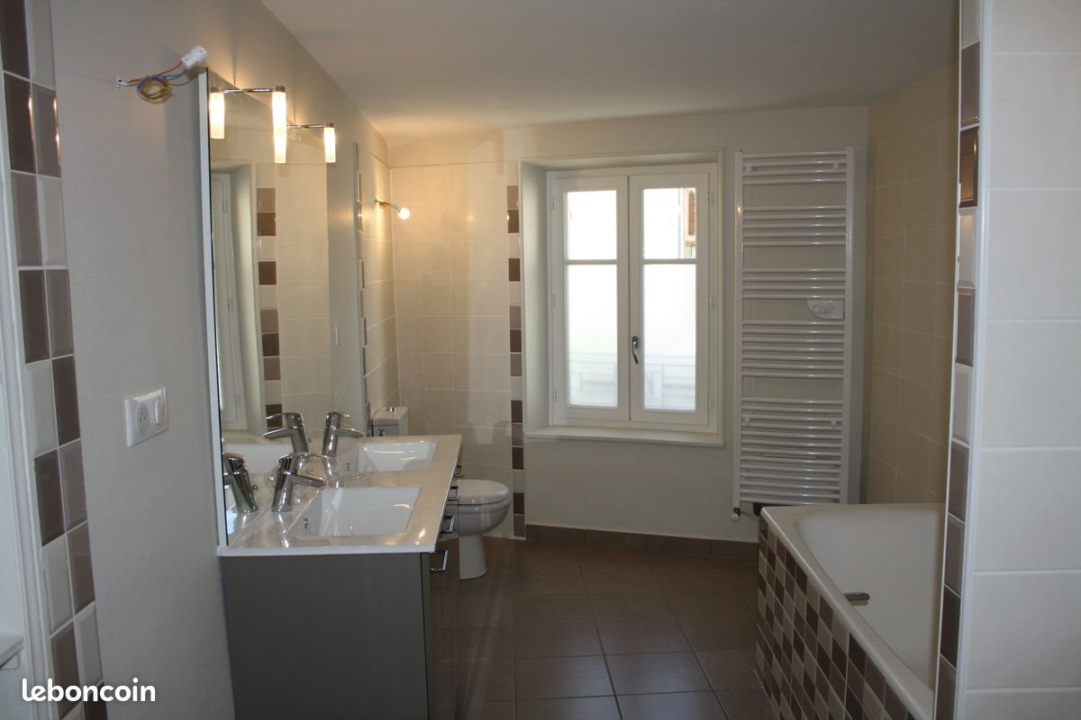 Maison à louer, 84m², Saint-Vaury