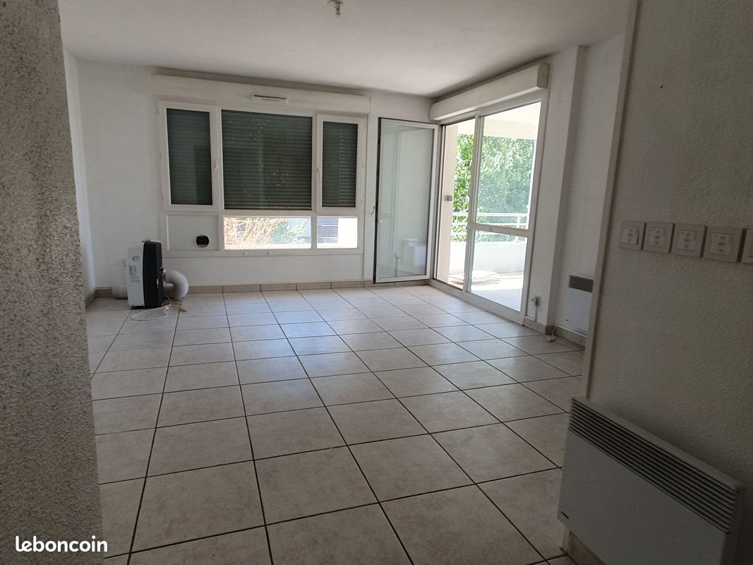Appartement à louer, 45m², Valence
