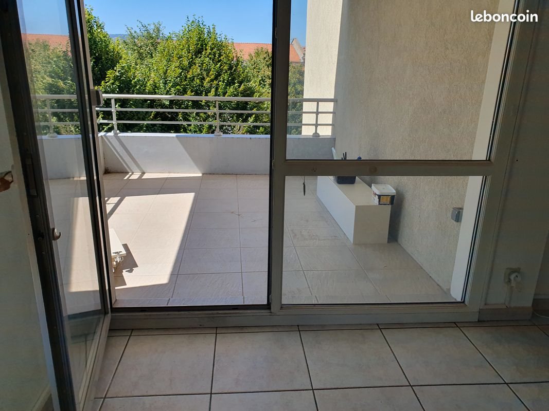 Appartement à louer, 45m², Valence