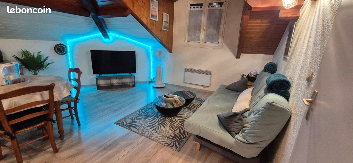 Appartement à louer, 37m², La Tremblade