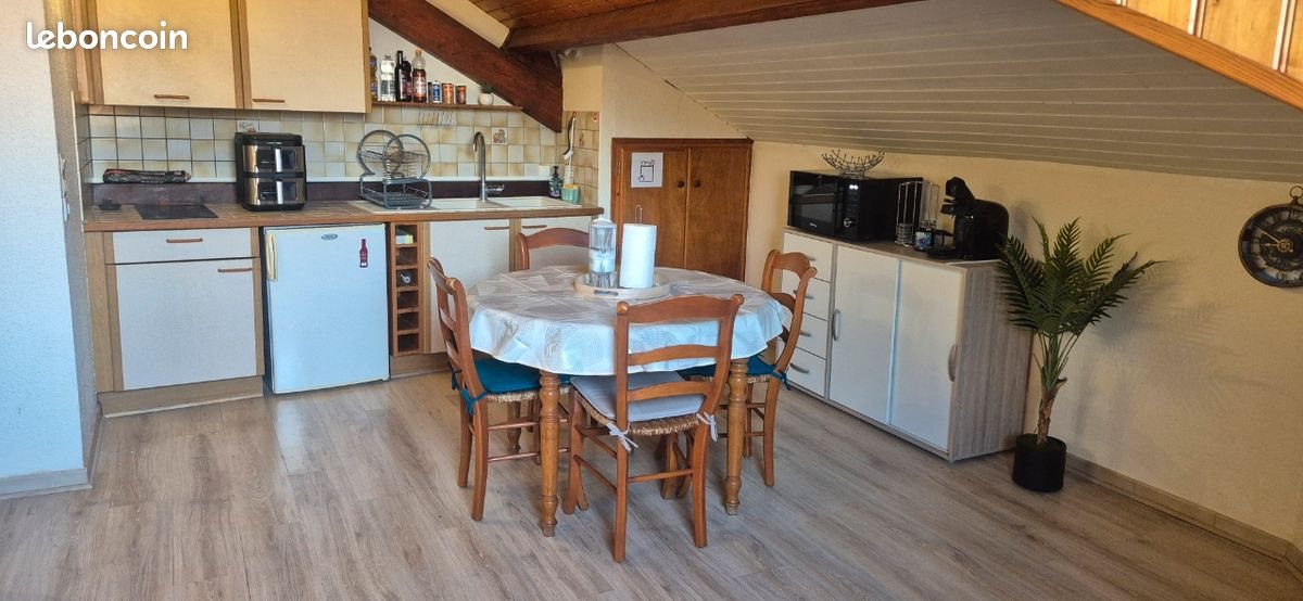 Appartement à louer, 37m², La Tremblade