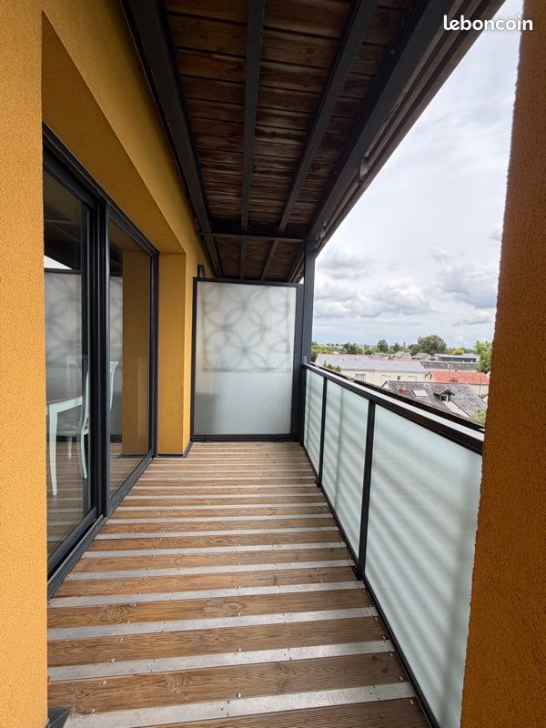 Appartement à vendre, 68m², Les Ponts-de-Cé
