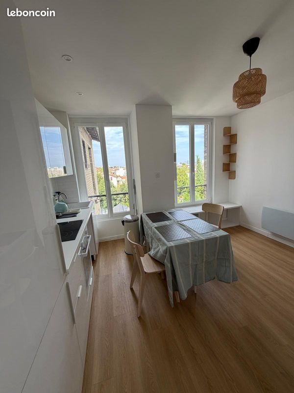 Appartement à louer, 29m², Cachan