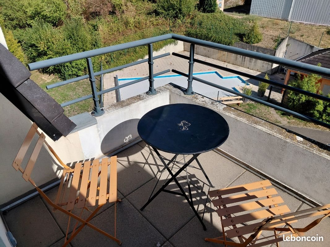 Appartement à louer, 33m², Saverne