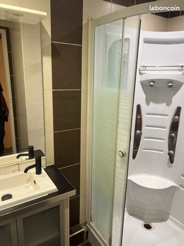 Appartement à louer, 60m², Marseille 14ème