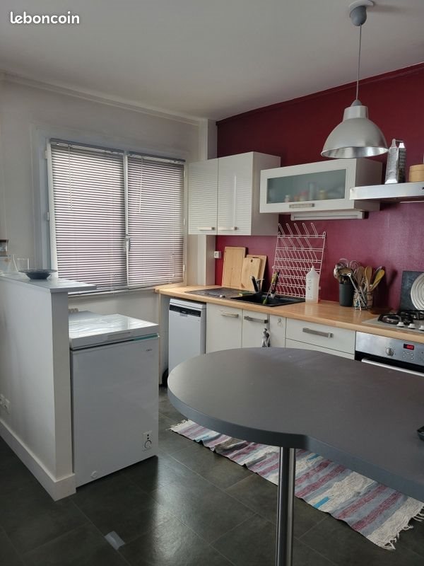 Appartement à louer, 44m², Tours